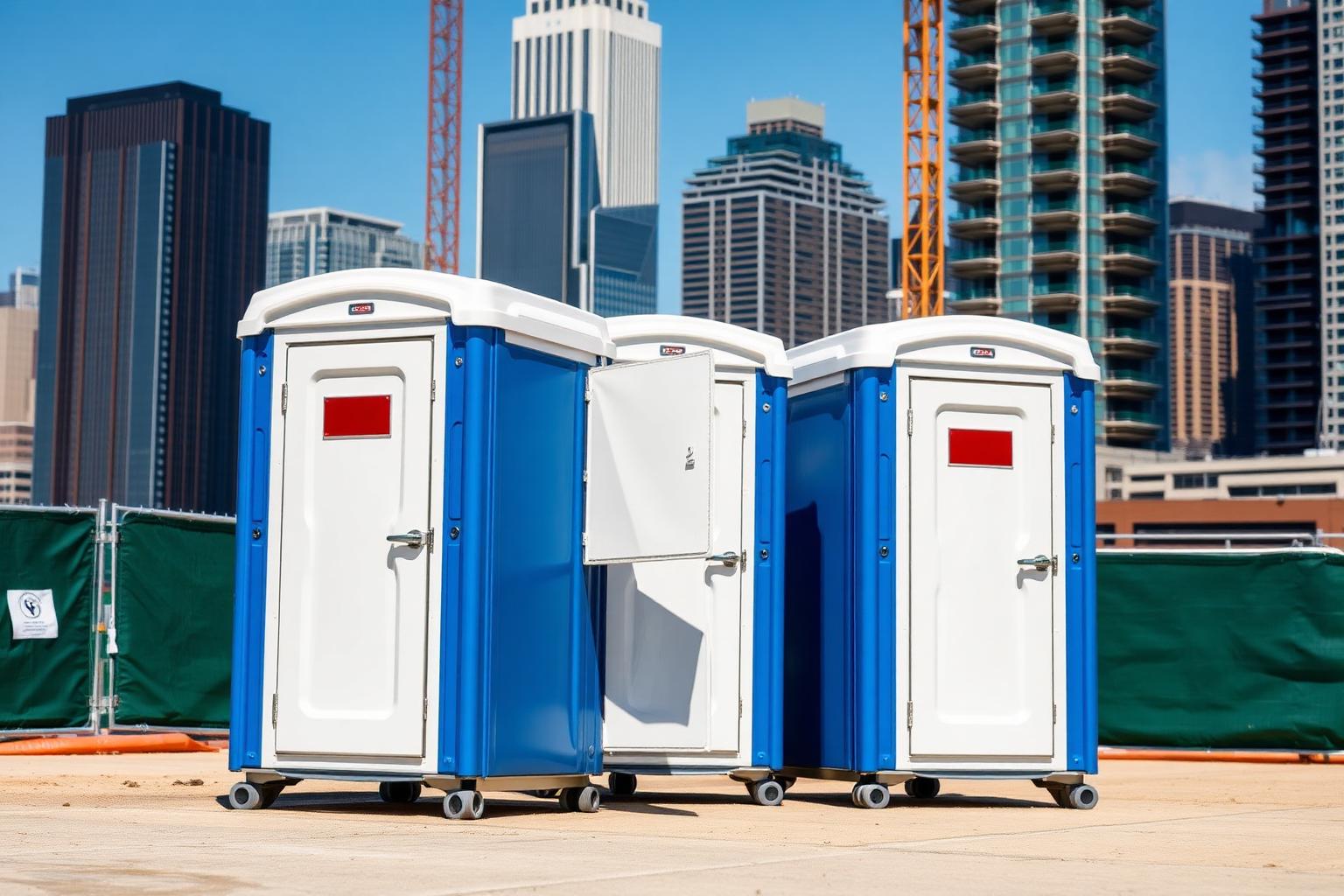 Porta Potty Rental Saint Clair, MO Near Me